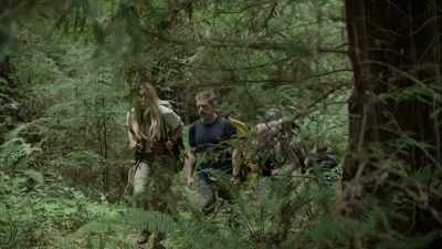  But, we know it was here. - Expedition Bigfoot