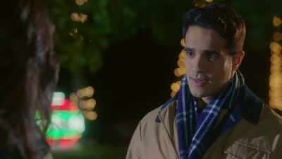 - But, you know,
it was kind of nice - Sugar Plum Twist