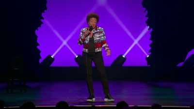 But you know,
it never really did anything for me, - Wanda Sykes: I'm an Entertainer