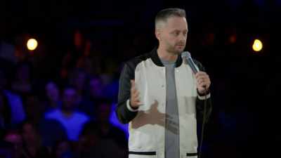 But, you know, it's a new time, - Nate Bargatze: Hello World