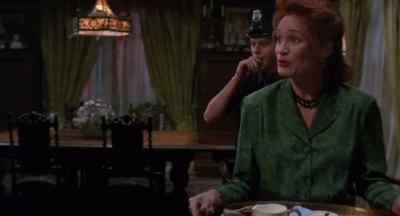 But, you know, it's better
there are a few false calls... - The People Under the Stairs