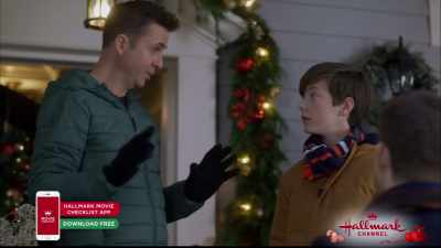 But, you know, it's funny, - It's Beginning to Look a Lot Like Christmas