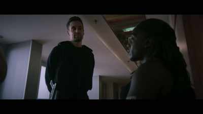 But you know, it's good.
I like keeping people safe. - The Day of the Jackal