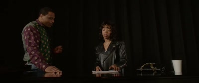 But, you know, if it's too hard, I mean-- - Whitney Houston: I Wanna Dance with Somebody