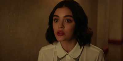 But you know that Josie
is working two jobs - Katy Keene