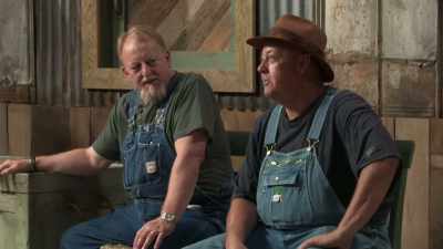 But, you know, just to
throw another hitch
in the get along, - Moonshiners: Master Distiller