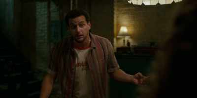 But, you know, you left me
with a dead-ass body, - The Horror of Dolores Roach