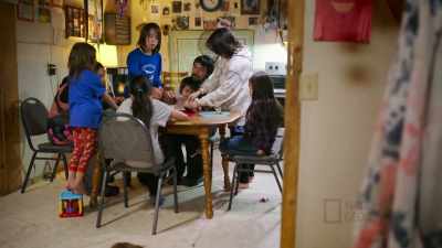 But you know, my little girls, - Life Below Zero: First Alaskans