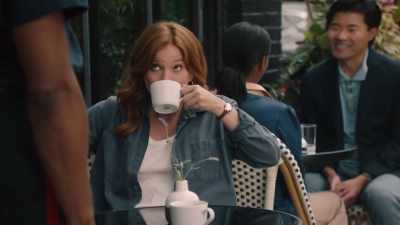 But, you know, you might want
to give your mother a break. - The Spencer Sisters