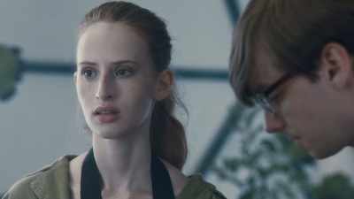 But you know more than anyone
else about what happened. - The Ark