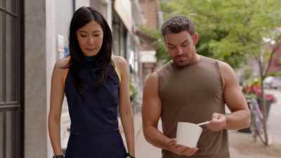 But, you know, - The Love Club: Sydney’s Journey