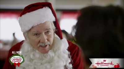 But, you know, - The Mistletoe Secret