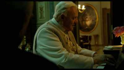 But, you know, - The Two Popes