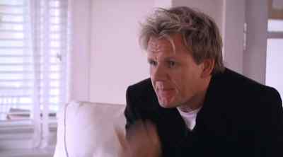 But you know-- - Kitchen Nightmares