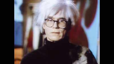 But, you know, he said very little. - The Andy Warhol Diaries