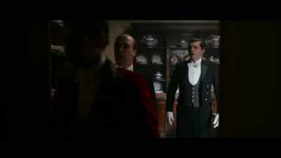 But, you know,
she is a communist at heart. - Downton Abbey