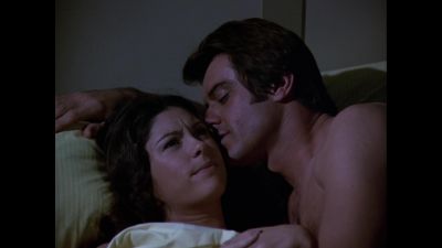 But you know, she sort of does
have a point. - The Love Boat