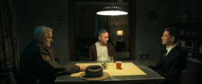 - But you know that - The Middle Man