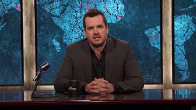 BUT KNOW THAT YOU ARE DOING - The Jim Jefferies Show