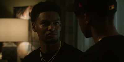 But to know that, you'd have to be focused
on someone other than yourself. - All American: Homecoming
