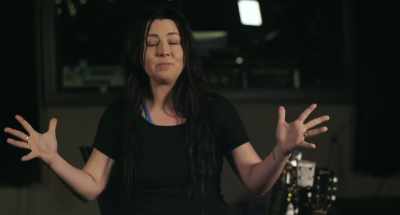 But, you know, as the album
has been such a journey, - Evanescence: Embracing the Bitter Truth