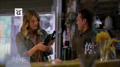 But, you know, the contest,
it's only four days away, - Love Under the Olive Tree