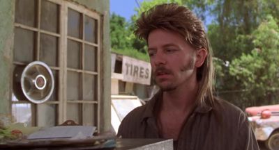 But you know until then we're the people to see - Joe Dirt
