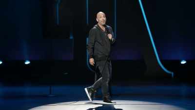But you know
there are some nurses out there - Jo Koy: Live from Seattle
