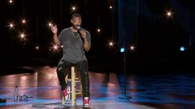 But, you know, there's
gonna be some things - Marlon Wayans: You Know What It Is