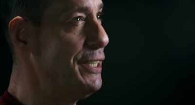 But you know there's nothing
you can do to stop it, - Three Identical Strangers