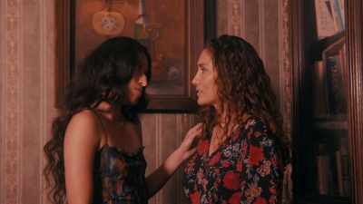 But know this, we can
use someone like you. - Amor Emanuelle