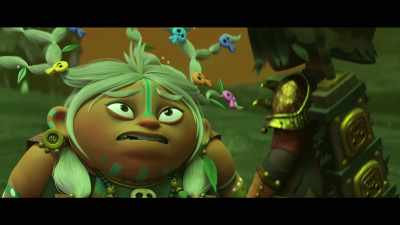 But know this, - Maya and the Three