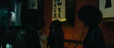 But, you know, um,
if it's not too late, - BlacKkKlansman