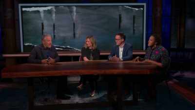 But, you know, vegetarians are still,
even after all this time, - The Problem With Jon Stewart