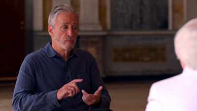 But we know that we, the taxpayers, - The Problem With Jon Stewart