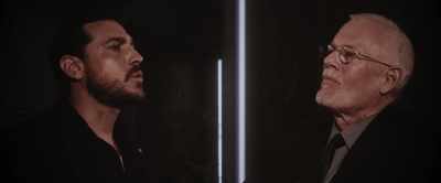 But you know as well as I do,
before the discovery - Interreflections