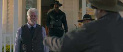 But you know what?
All you cracker ass bastards
is under arrest! - Outlaw Johnny Black