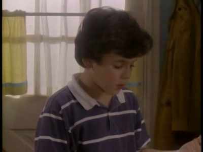 But you know what?
I was cooking a marshmallow, - The Wonder Years
