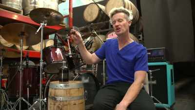 But you know what?
I drink a little bit - Moonshiners: Master Distiller
