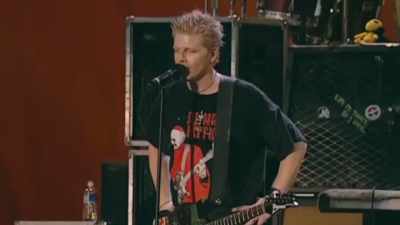 But you know what,
I was noticing something - Woodstock 99: Peace Love and Rage