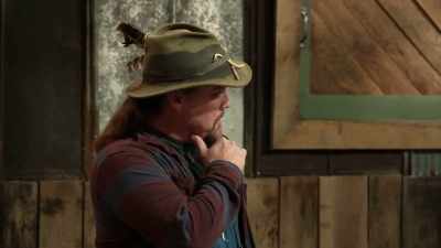 But you know what? I think
there's something - Moonshiners: Master Distiller