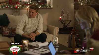 But you know what
I'm really looking forward to - Good Morning Christmas!