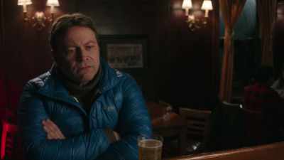 But you know what? It's my life. - The Christmas Letter