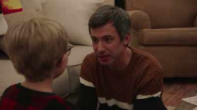 But you know what?
Mommy's not perfect, okay? - The Rehearsal