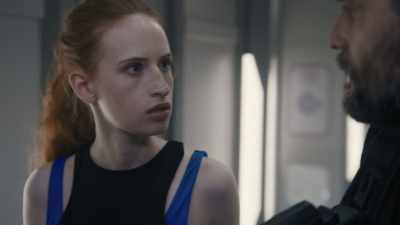 But you know what’s probably
not guarded? Their shuttle. - The Ark