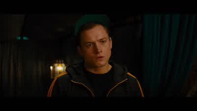 But you know what? - Kingsman: The Golden Circle