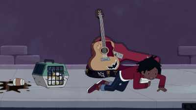 But you know what though?
Vets are like a total scam. - Adventure Time: Fionna & Cake