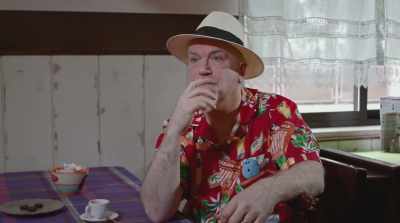 But you know what was
a blast? The final scene. - Fuck You Immortality
