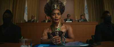 But we know what you whisper - Black Panther: Wakanda Forever
