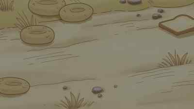 But you know what would
make perfect breakfast? - Oddballs
